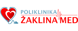Žaklina Med Logo