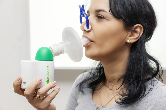 Spirometrija