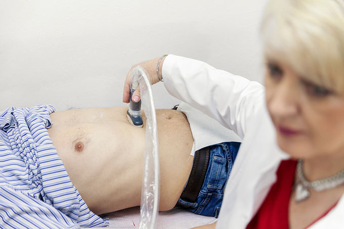 ULTRAZVUČNI PREGLED ABDOMENA