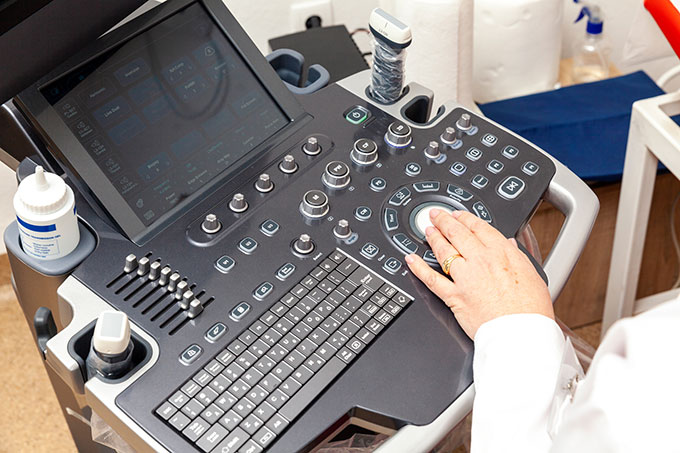 ULTRAZVUČNI PREGLED DOJKI